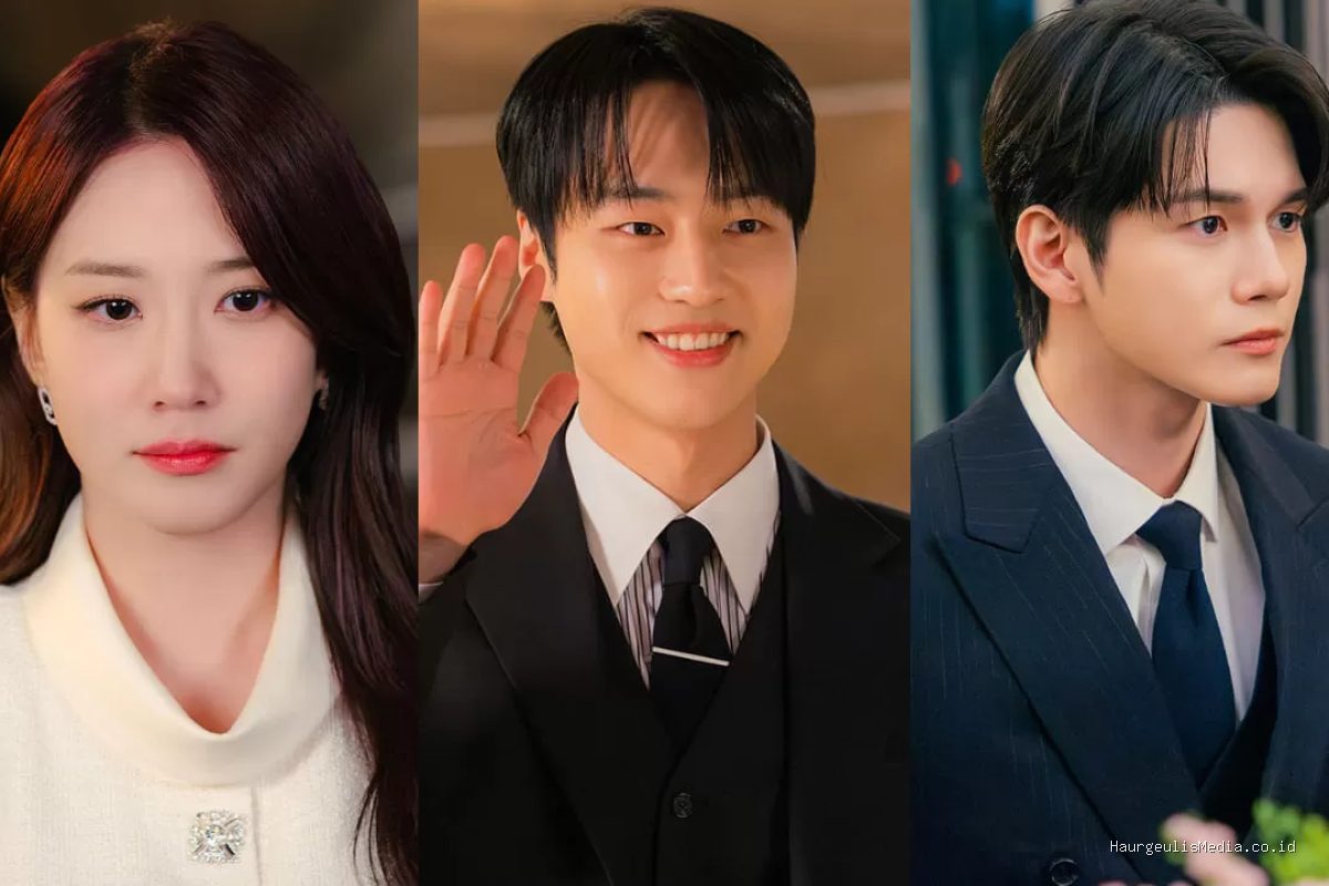 Spooky in Love Episode 7-8: Jadwal Tayang, Spoiler, dan Recap 6