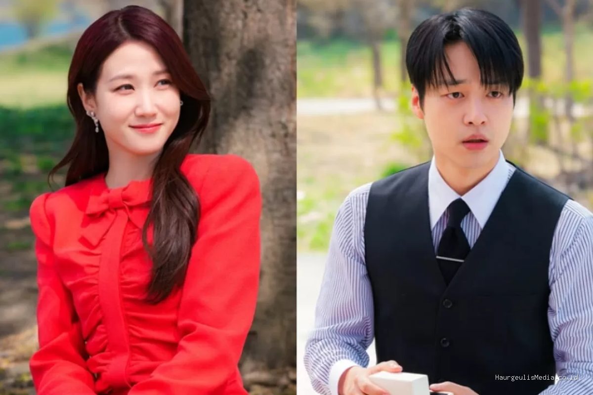 Spooky in Love Episode 8 Sub Indo: Spoiler Terbaru & Jadwal Tayang
