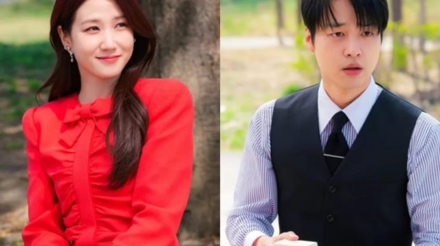 Spooky in Love Episode 9-10: Ujian Berat Hubungan Yeo Ri dan Gang Uk