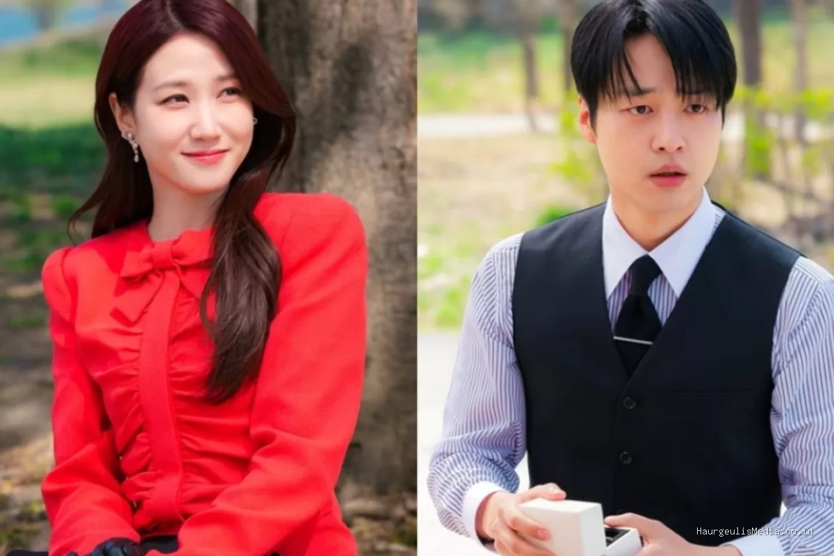 Spooky in Love Episode 9-10: Ujian Berat Hubungan Yeo Ri dan Gang Uk