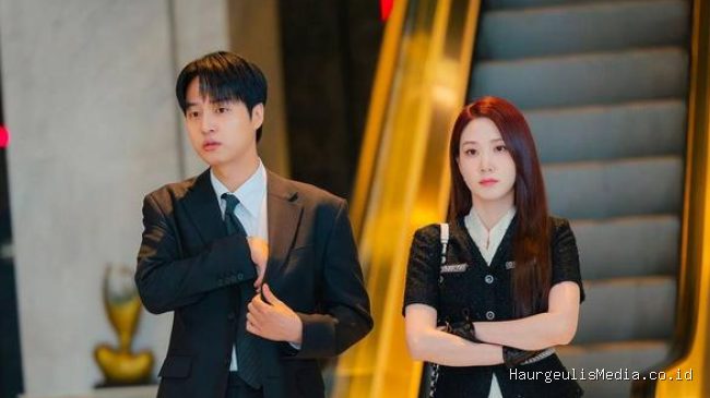 Spooky In Love: Review Drakor Rom-Com Horor yang Wajib Ditonton