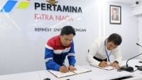 Strategi Pertamina Patra Niaga Kilang Balongan Optimalkan Jetty Propylene