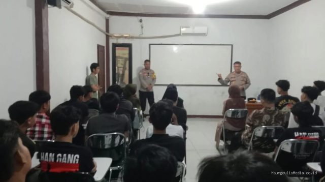 Strategi Polsek Sliyeg Indramayu Berantas TPPO Calon PMI