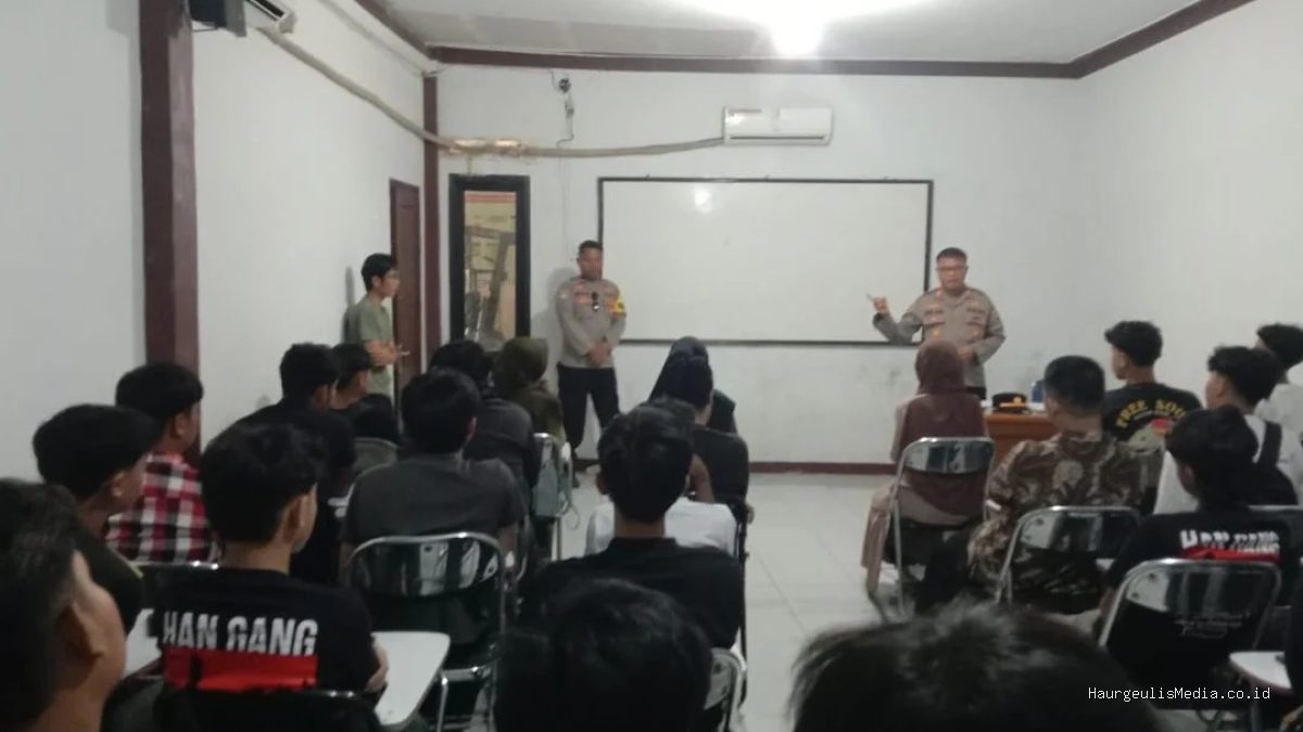 Strategi Polsek Sliyeg Indramayu Berantas TPPO Calon PMI