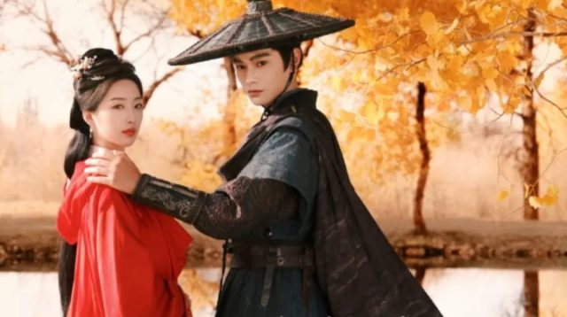 The Road to Splendor: Intip Chemistry Deng En Xi dan Ding Yu Xi