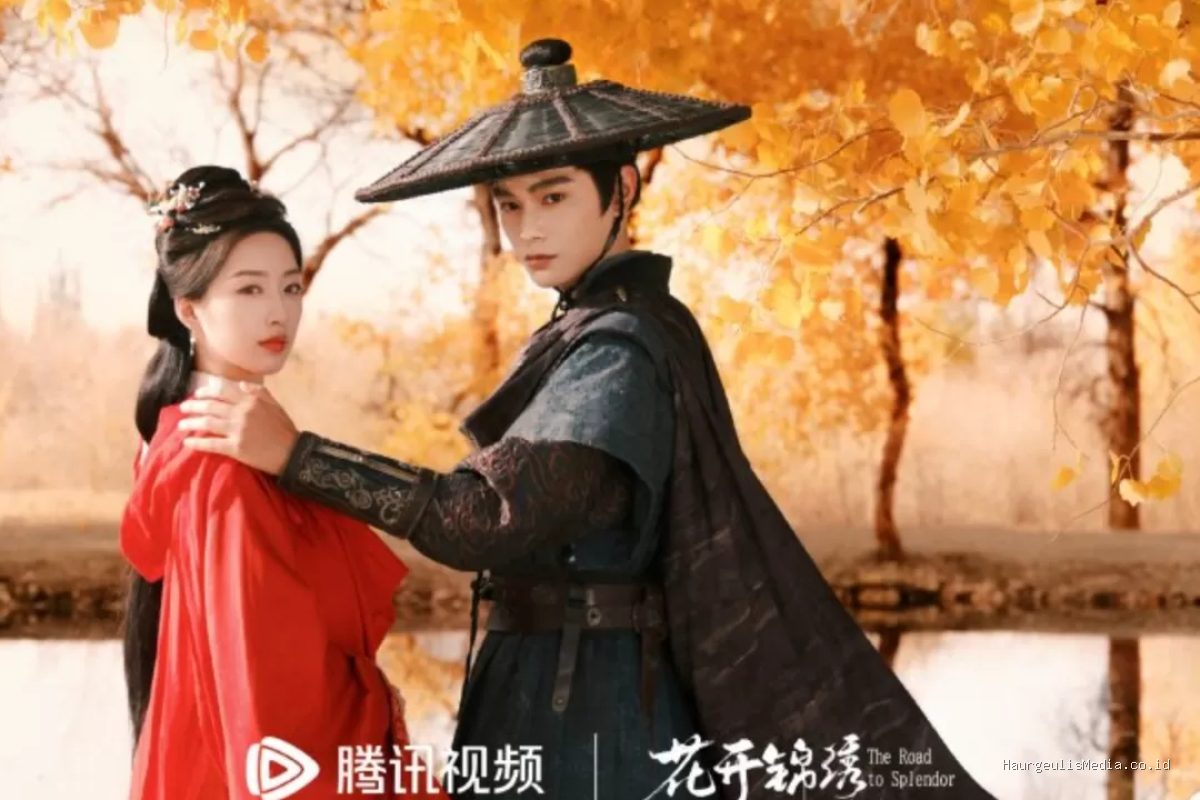 The Road to Splendor: Intip Chemistry Deng En Xi dan Ding Yu Xi