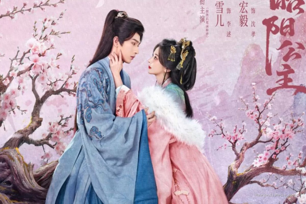The Shadow Sovereign: Sinopsis, Daftar Pemain, dan Link Nonton