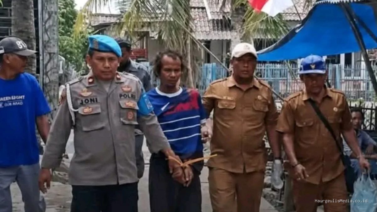 Tragedi Indramayu: S Ubah Siang Hari Jadi Mimpi Buruk Warga