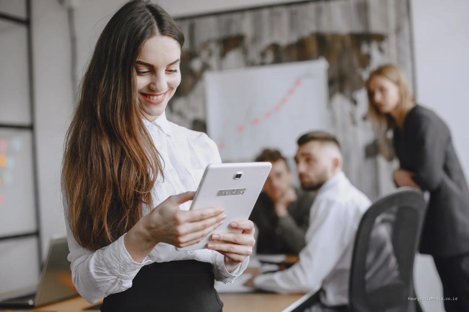 Transformasi Bisnis Tradisional ke Digital dengan Teknologi