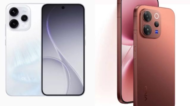 Vivo V70 5G vs OPPO Reno15 5G: Pilih Mana? Cek Spesifikasi & Harga