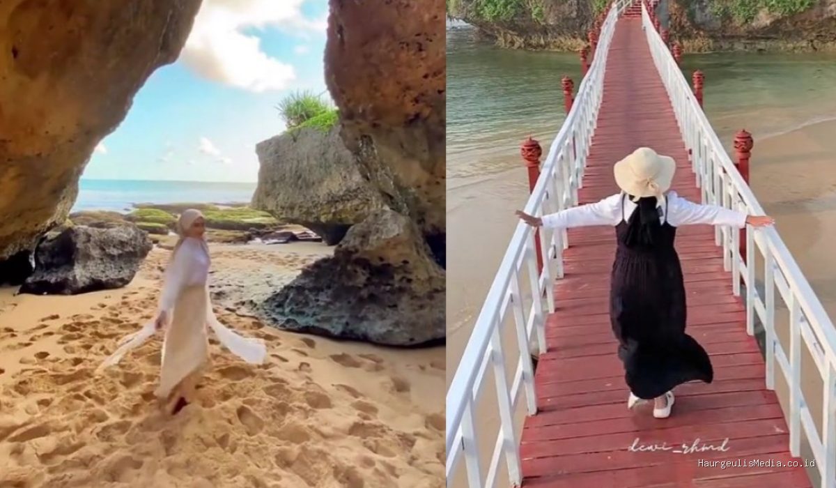 10 Rekomendasi Spot Foto Instagramable untuk Liburan Seru