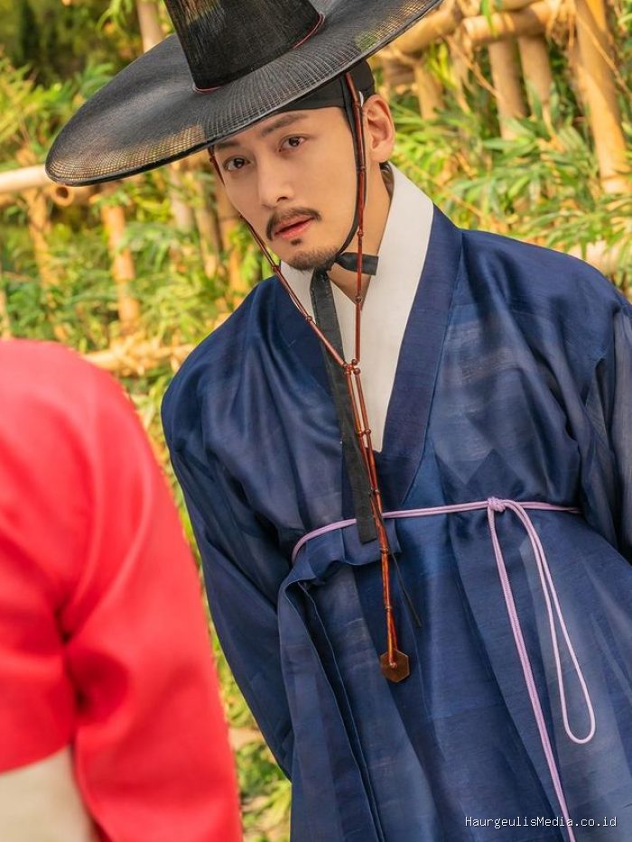 Ji Chang Wook saat membintangi drama Korea The Scandal
