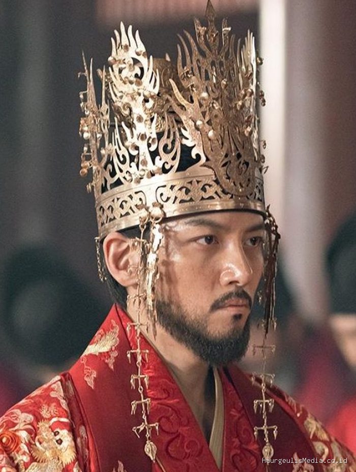 Ji Chang Wook dalam drakor Queen Woo./Foto: Soompi