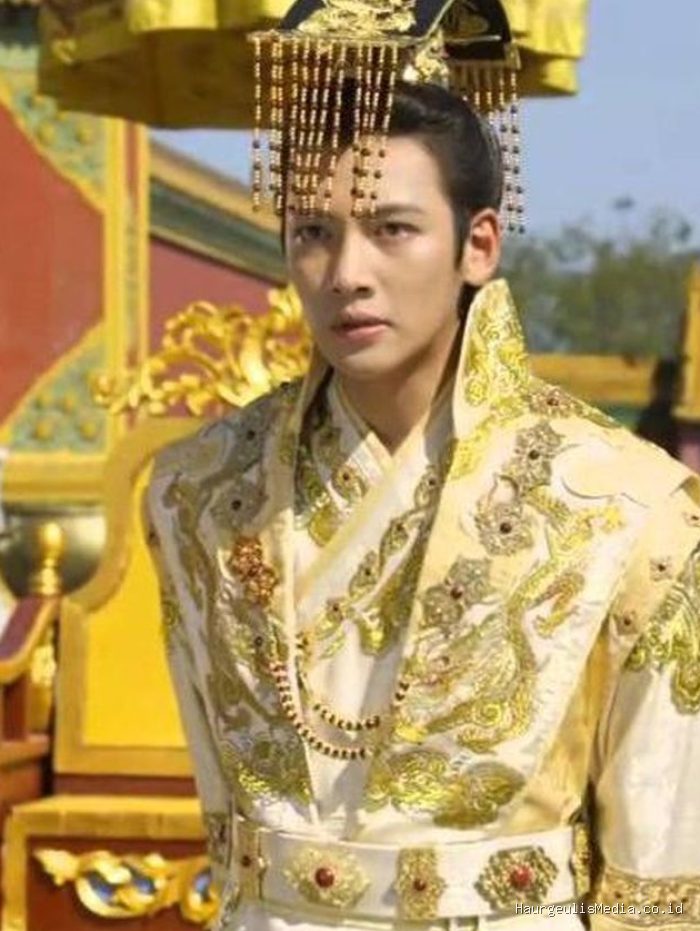 Ji Chang Wook di Empress Ki/ Foto: imdb.com