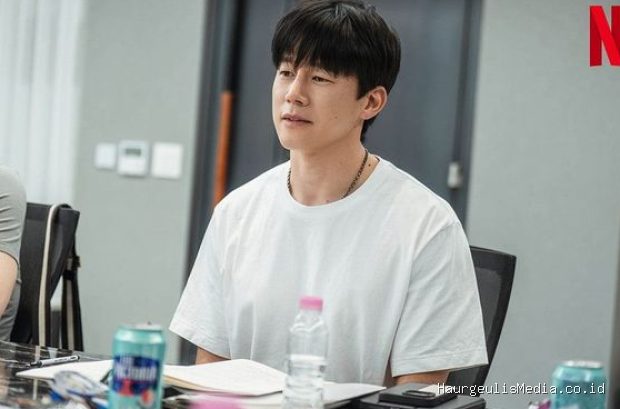 Kim Moo Yeol/ Foto: instagram.com/netflixkr