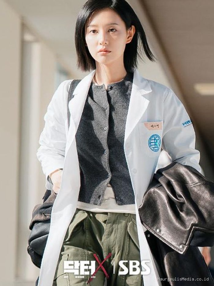 Still cut drama Doctor X: Age of the White Mafia/foto: instagram.com/sbsdrama.official