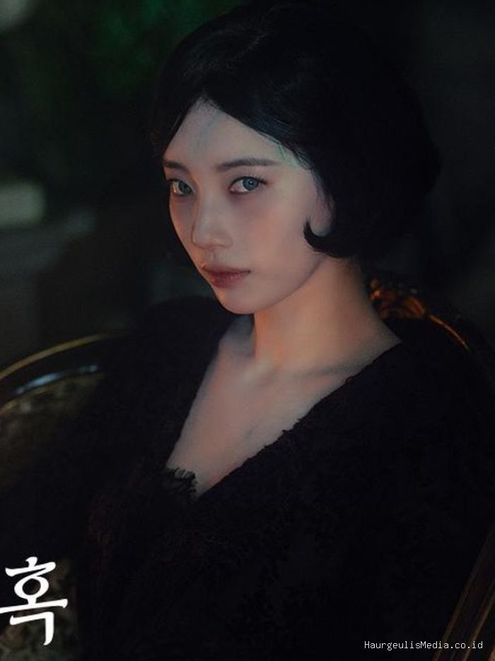 Bae Suzy di Portraits of Delusion