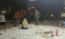 Akselerasi Pembangunan Koramil 1618/Cikedung: Sinergi TNI dan Warga Indramayu