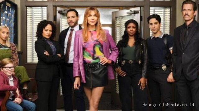 Alasan Wajib Nonton High Potential, Serial yang Bikin Penasaran
