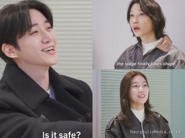 Anggota baru Kian’s Bizarre B&B 2/ Foto: instagram.com/netflixkr