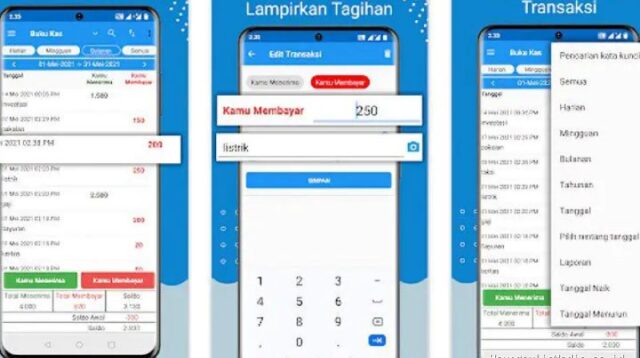 Aplikasi Catatan Keuangan vs Buku Tulis: Mana yang Lebih Efektif?
