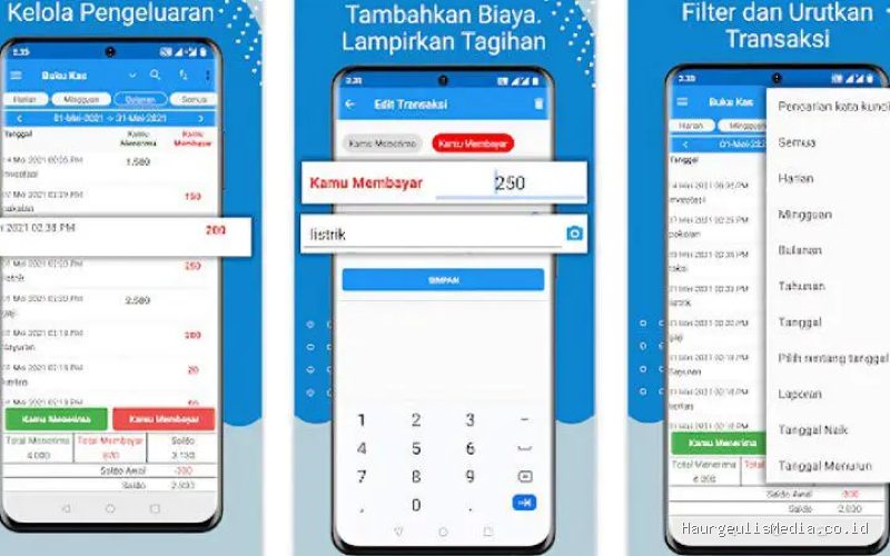 Aplikasi Catatan Keuangan vs Buku Tulis: Mana yang Lebih Efektif?