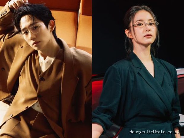 Jung Hae In dan Shin Se Kyung/ Foto: instagram.com/holyhaein, instagram.com/sjkuksee