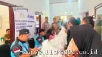 Bulog Indramayu Pastikan Bantuan Beras Gratis, Waspada Pungli Bulog Indramayu Pastikan Bantuan Beras Gratis, Waspada Pungli