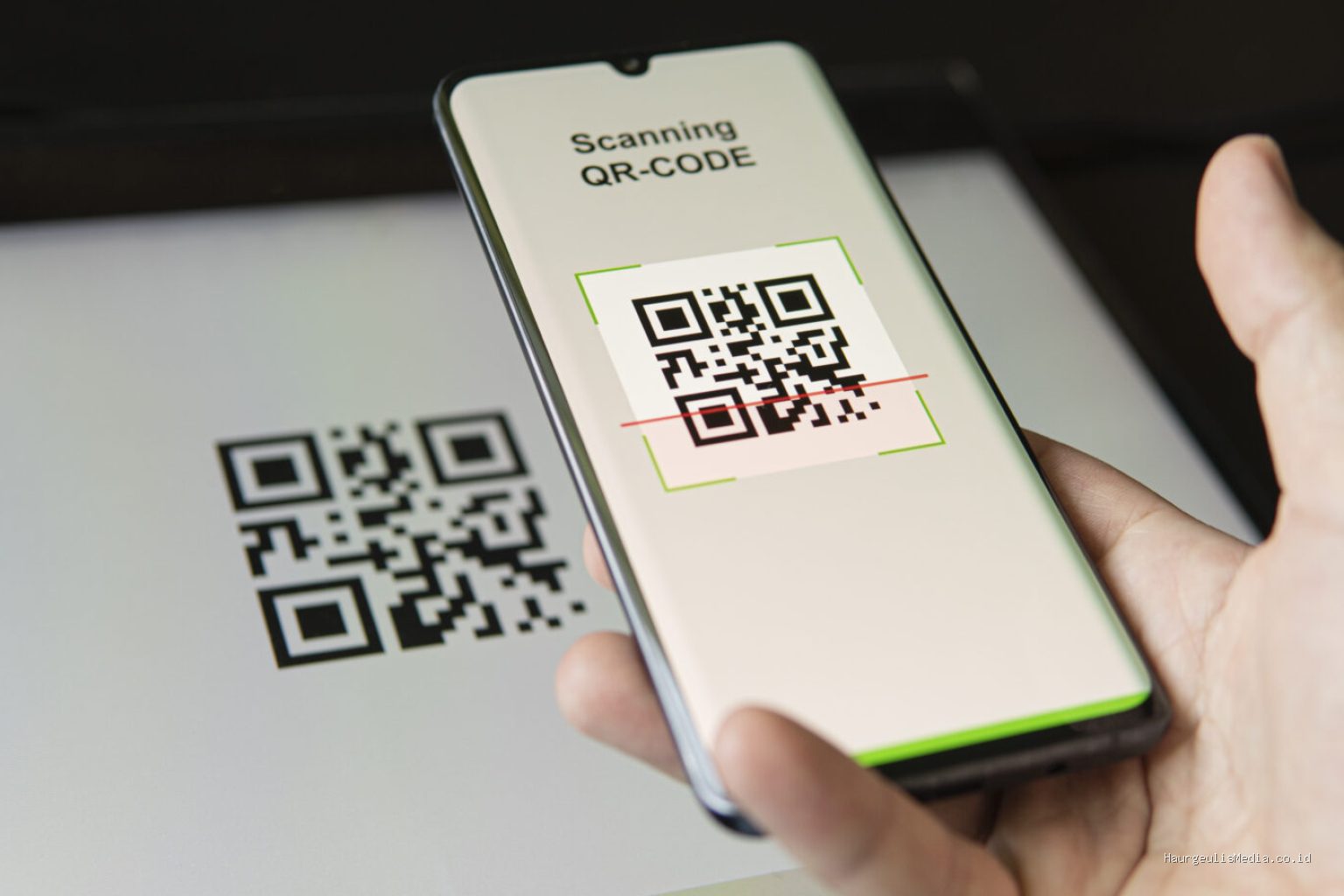 Cara Cek Legalitas NIB Perusahaan Lain Asli atau Palsu Pakai Kode QR
