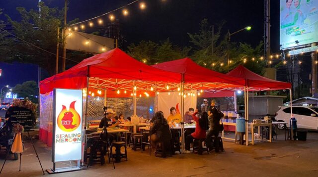 Cara Menentukan Kode KBLI Warung Makan Tenda Supaya NIB Otomatis Terbit Cepat