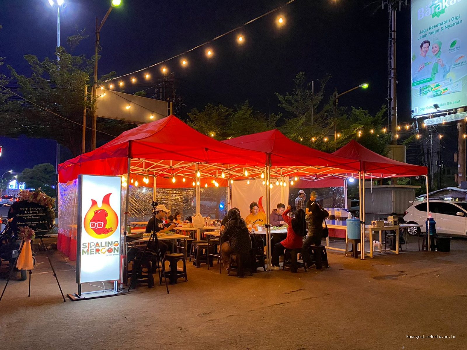 Cara Menentukan Kode KBLI Warung Makan Tenda Supaya NIB Otomatis Terbit Cepat