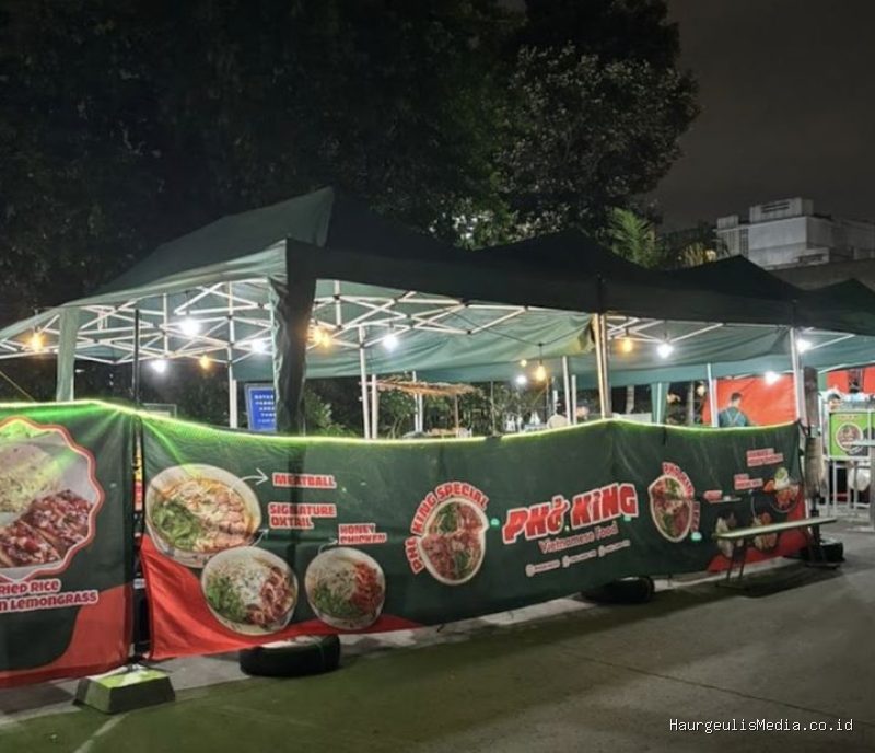 Cara Menentukan Kode KBLI Warung Makan Tenda Supaya NIB Otomatis Terbit Cepat