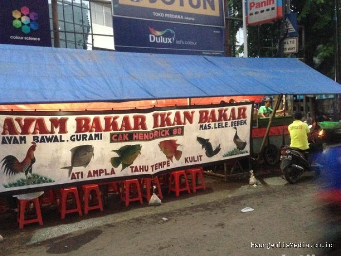 Cara Menentukan Kode KBLI Warung Makan Tenda Supaya NIB Otomatis Terbit Cepat