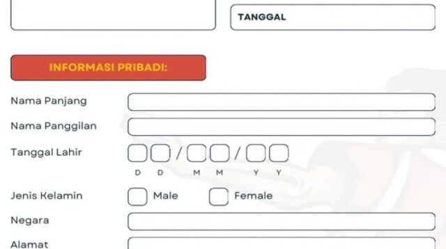 Cara Mengisi Nilai Modal Usaha Awal Saat Registrasi NIB di Sistem OSS RBA