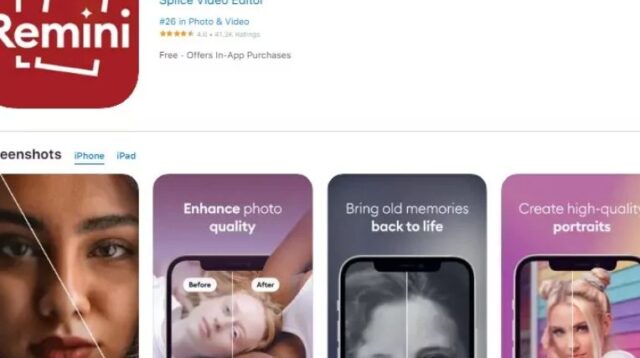 Cara Mengubah Foto Blur Jadi Jernih HD dengan Remini Gratis