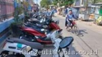 Dampak Ekonomi Kehadiran Orsel di Indramayu, Parkir Dadakan Jadi Sumber Pendapatan Warga