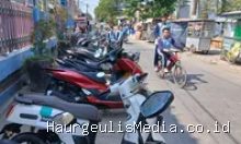 Dampak Ekonomi Kehadiran Orsel di Indramayu, Parkir Dadakan Jadi Sumber Pendapatan Warga
