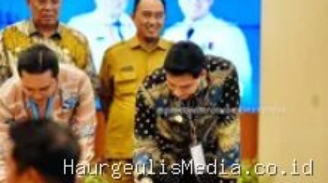 Digitalisasi Pajak dan Pertanahan Indramayu: Langkah Strategis Lucky Hakim