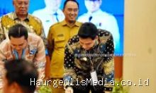 Digitalisasi Pajak dan Pertanahan Indramayu: Langkah Strategis Lucky Hakim