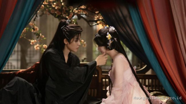 Drama China Kolosal Rating Tinggi di Netflix Wajib Tonton