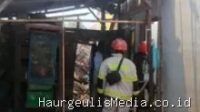 Dua Anak di Cadangpinggan Indramayu Selamat dari Kebakaran Rumah