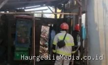 Dua Anak di Cadangpinggan Indramayu Selamat dari Kebakaran Rumah