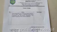 Dugaan Pungli Pasar Jatibarang: Inspektorat Indramayu Terima Aduan IWOI Dugaan Pungli Pasar Jatibarang: Inspektorat Indramayu Terima Aduan IWOI