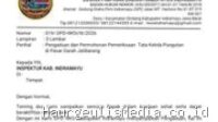 Dugaan Pungli Pasar Jatibarang: IWOI Indramayu Desak Inspektorat Audit