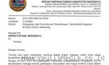 Dugaan Pungli Pasar Jatibarang: IWOI Indramayu Desak Inspektorat Audit