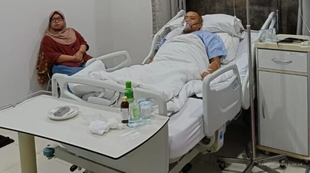 Dugaan Pungli Pasar Jatibarang Mencuat Saat Kepala Pasar Jatuh Sakit