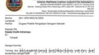 Dugaan Pungli Rp550 Ribu di SMPN 2 Cikedung, IWOI Indramayu Siap Lapor Disdik