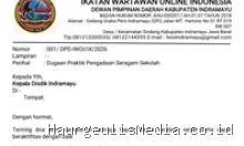 Dugaan Pungli Rp550 Ribu di SMPN 2 Cikedung, IWOI Indramayu Siap Lapor Disdik