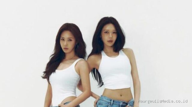Girls’ Generation-HRS Resmi Debut, Unit Baru Rilis Single Skibidi
