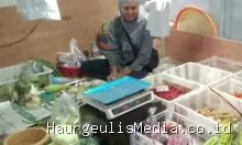 Harga Komoditas di Cikedung Indramayu Tembus Rp60 Ribu per Kg